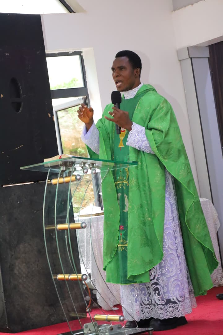 Preaching the Gospel